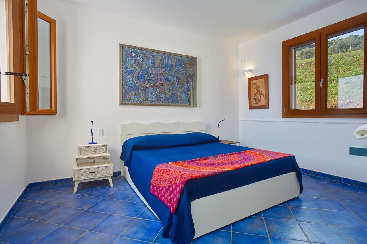 Villa Ananda Scopello  Exterior foto